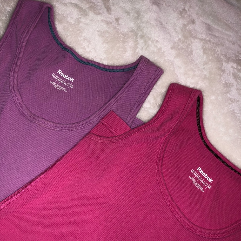Reebok Tanks